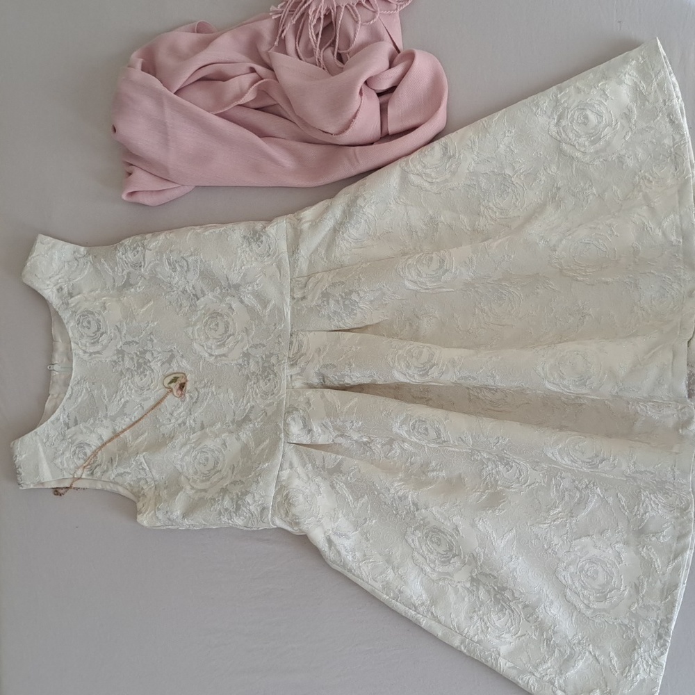 Girls size 14 children's place formal dress